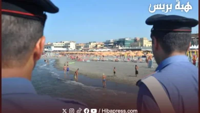 مصرع فتى مغربي (16 سنة) غرقًا في إيطاليا بعد إنقاذه شخصين من موت محقق