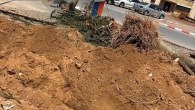 أشغال مفاجئة تشوه جمالية سلا الجديدة و تُثير غضب واستياء الساكنة – صور