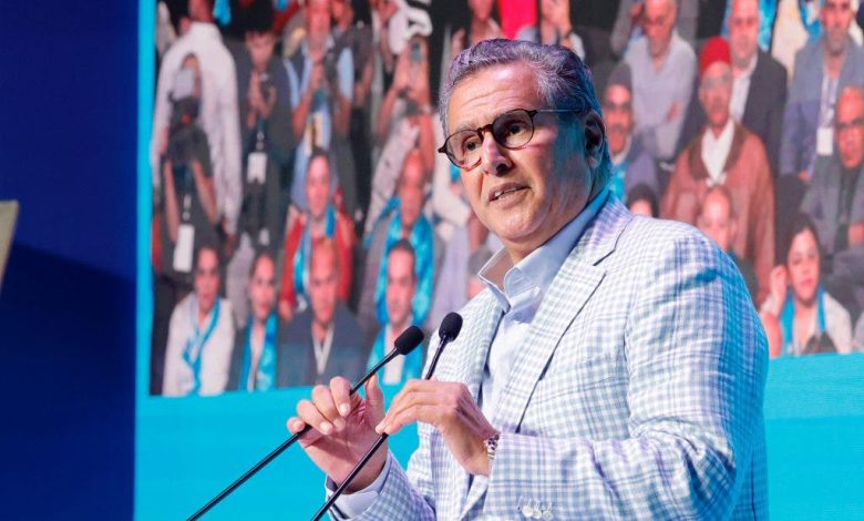 مسار الإنجازات.. أخنوش: الحكومة تحرص على تنزيل ومواكبة دينامية المشاريع الملكية التنموية