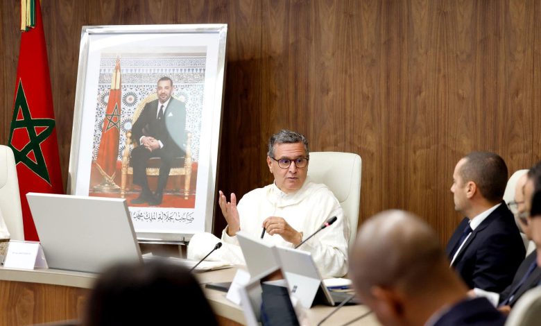 أخنوش يهنئ الملك والمغاربة بمناسبة حلول عيد الأضحى