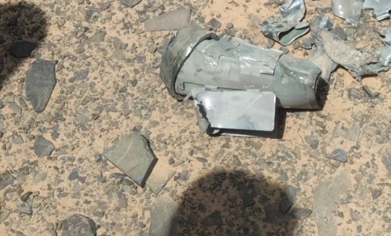 أطلقتها عناصر البوليساريو الإرهابية.. سقوط قذائف بمدينة السمارة