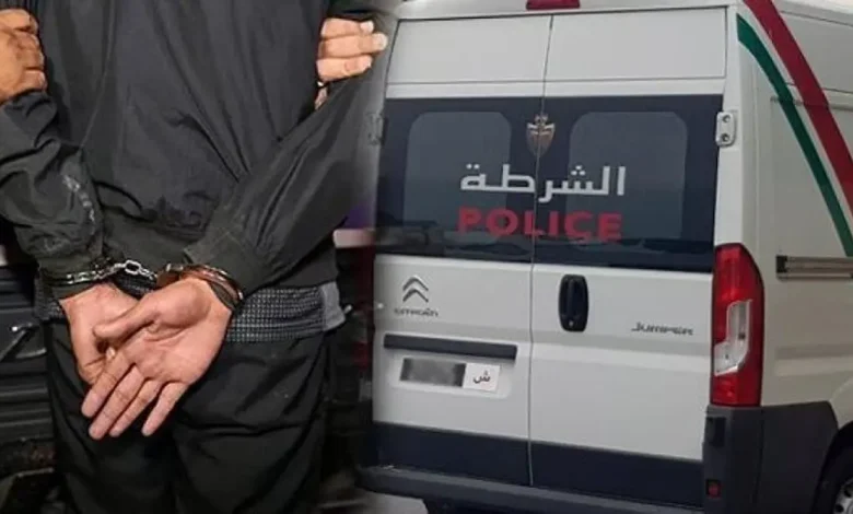 أمن مراكش يوقف شاب متورط في التحريض على ارتكاب جرائم ضد اشخاص