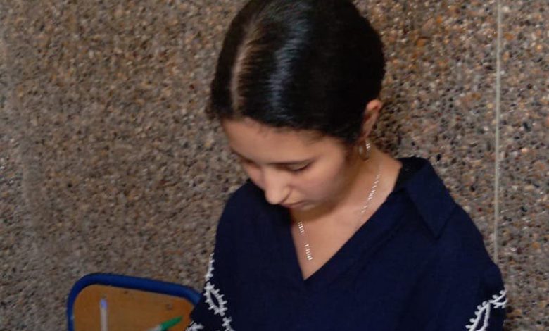 أميمة الراكعي تحقق أعلى معدل في الباكالوريا بعمالة طنجة-أصيلة ب19.41