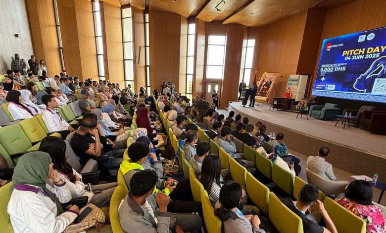 إطلاق النسخة الأولى من كأس مدينة المهن والكفاءات بالناظور