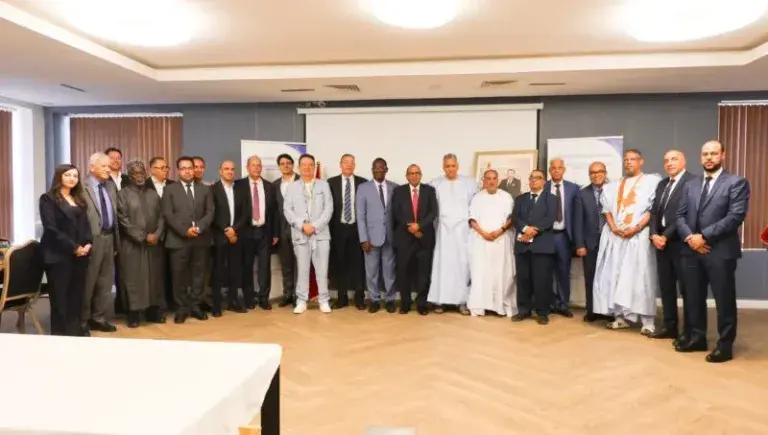 صورة من توقيع الاتفاقية