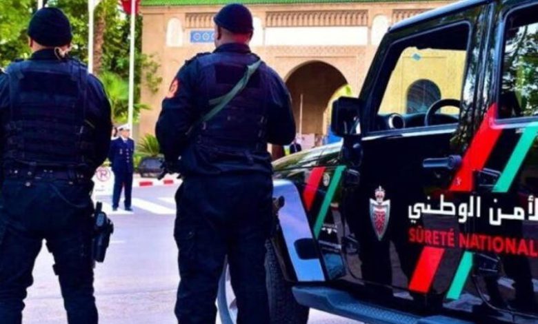 إيقاف أحد أفراد شبكة الاتجار الدولي في المخدرات وتبييض الأموال العابرة للقارات بمراكش