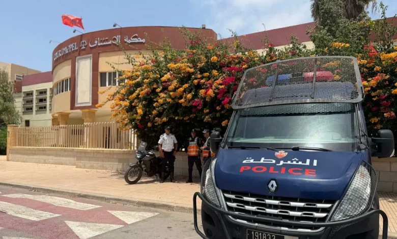 استنفار أمني واسع بالناظور بعد سقوط شبكة دولية للكوكايين
