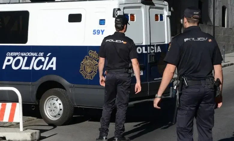 اعتقال “فراس التاغي” في طريفة أثناء محاولته الفرار إلى المغرب