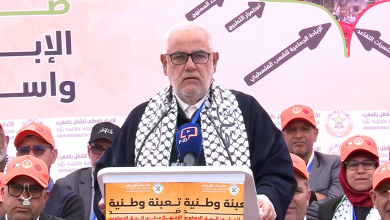 البيجيدي بين طهران والسمارة.. كيف سقطت الأقنعة قبل المقذوفات؟
