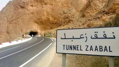 الرشيدية.. مشروع توسعة نفق زعبل يدخل حيز التنفيذ انطلاق الاستكشافات الجيولوجية والجيوتقنية