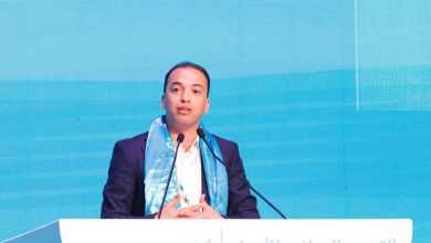 السعدي: حزب “التجمع” يولي الشباب مكانة مهمة ويتبنى خطاب الإيجابية لمحاربة الخطاب الهدام