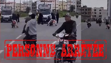 السياقة الاستعراضية تقود 3 أشخاص للاعتقال بسلا