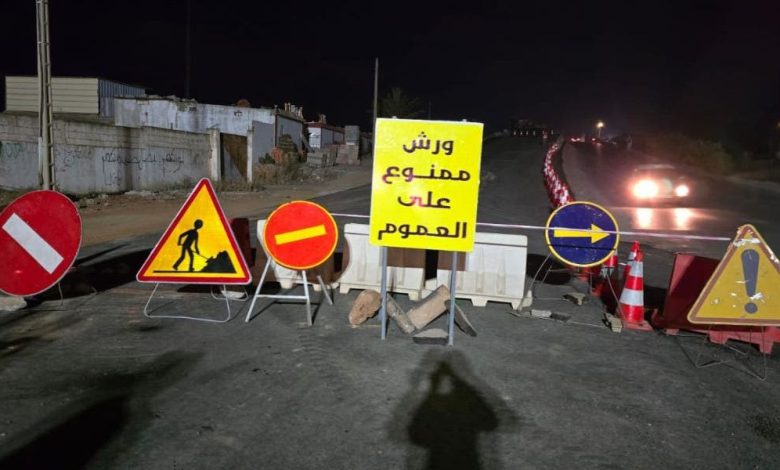 القنطرة “العوجة” و طرقاتها المتهالكة.. ملفات ثقيلة بانتظار عامل المحمدية الجديد