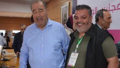 المحامي محمد العسيري كاتبًا إقليميًا لحزب الاتحاد الاشتراكي بأكادير إداوتنان