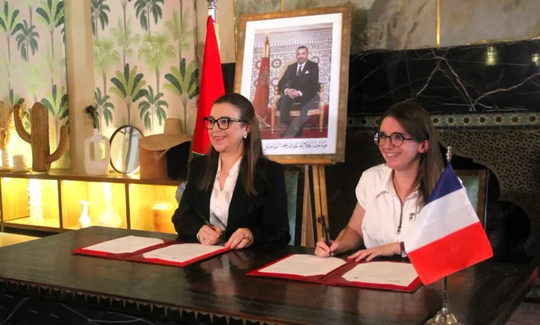 المغرب وفرنسا يوقعان إعلان نوايا لتعزيز التعاون في محاربة العنف ضد النساء