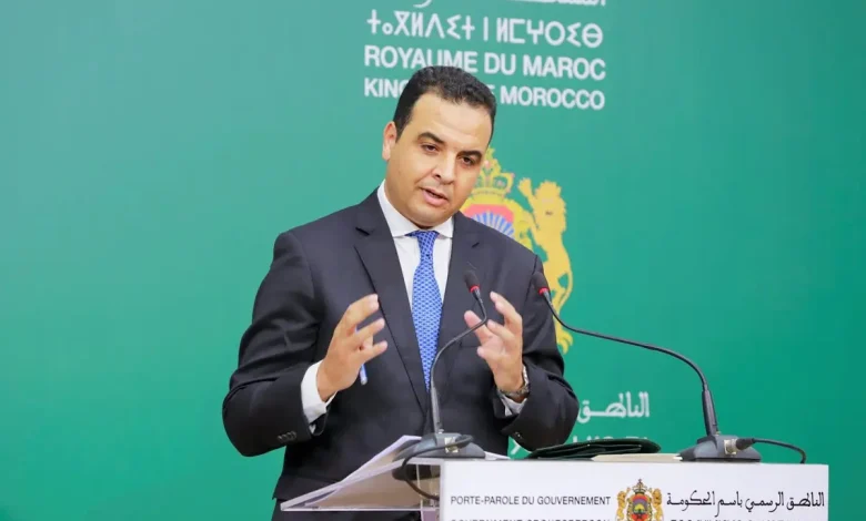 بايتاس: الحكومة تُبسط إجراءات تحويل ملكية المركبات وتُدرج مفاهيم جديدة بمدونة السير