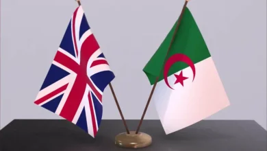 بيان التباكي الجديد من الجزائر بعد صفعة بريطانية في ملف الصحراء المغربية