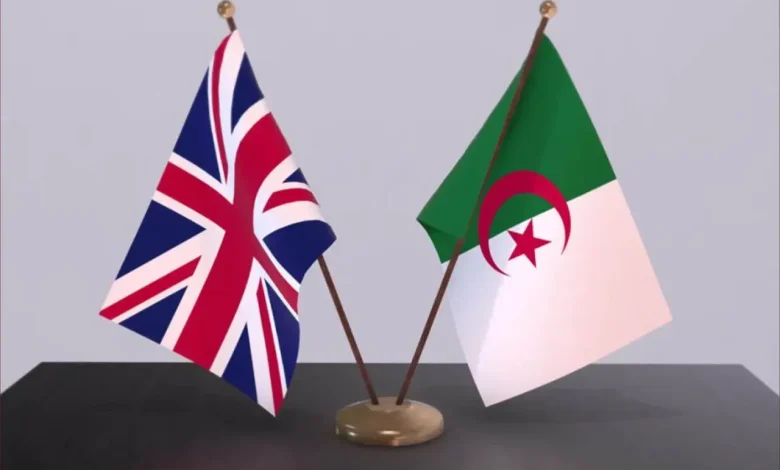 بيان التباكي الجديد من الجزائر بعد صفعة بريطانية في ملف الصحراء المغربية