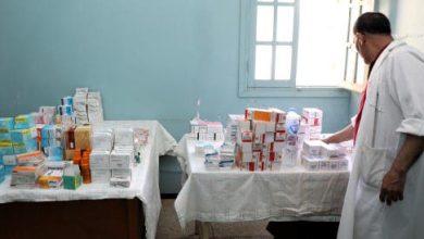 تاونات.. حوالي 2180 مستفيدا من خدمات قافلة طبية متعددة التخصصات