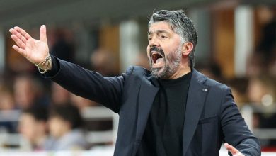 جينارو غاتوزو مدربا جديدا للمنتخب الإيطالي