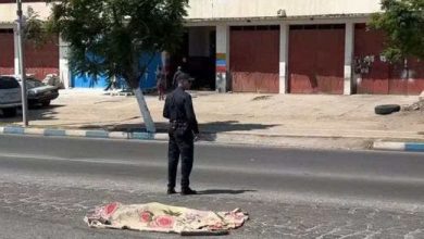 حادث مأساوي في بني أنصار .. شاب يفقد حياته أثناء محاولة تسلل لشاحنة