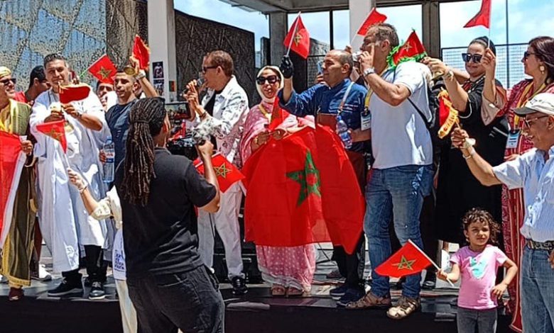 حضور مميز للمغرب بمهرجان “Africa Day Fest” بجزر الكناري وطرد مهين للانفصاليين