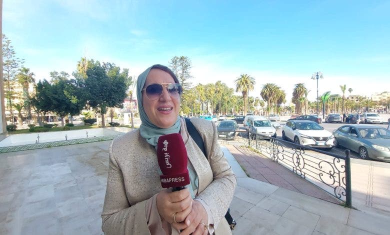 نادية فضمي