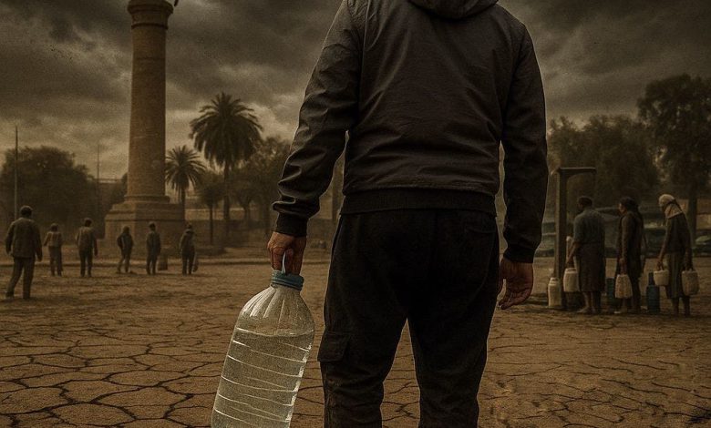 سطات وأزمة العطش.. والجهات المعنية تتقاذف المسؤوليات فيما بينها