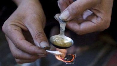 ضربة قوية ضد الاتجار بالمخدرات في الدريوش