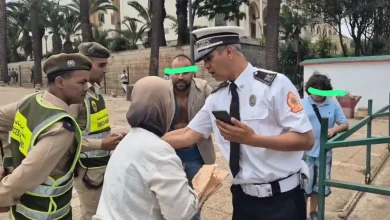 طفل في قلب صراع حضانة.. اشتباك عنيف بين أبوين أمام عمالة عين السبع