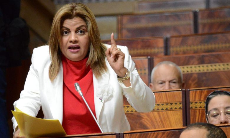عائشة الكرجي ل هبة بريس: بوسلهام إسم شائع في منطقة الغرب