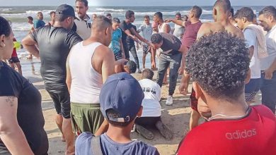 فاجعة بالمحمدية.. غرق أربعة أشقاء بشاطئ المدينة وعمليات البحث عن أحدهم متواصلة