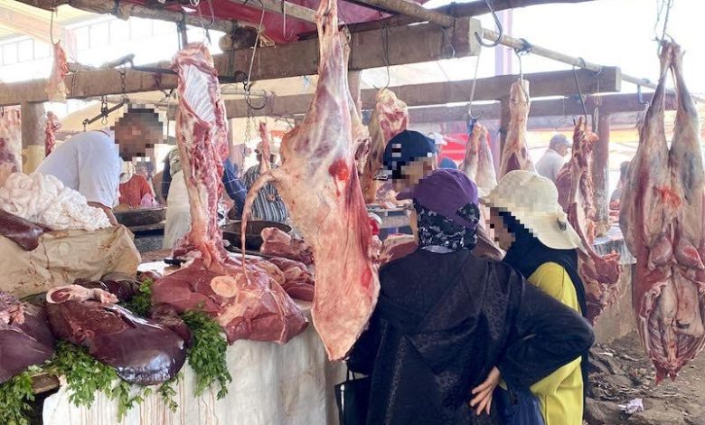 قبل يوم العيد.. هذا سعر بيع لحم “الغنمي” و “البكري” في الدار البيضاء