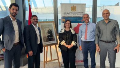 قنصلية المغرب بليون تدعو الكفاءات المغربية بجهة أوفيرن رون ألب لتعزيز الرقمنة والأمن السيبراني بالمملكة