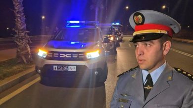 مجهودات مكثفة لسرية الدرك الملكي بتمارة لتأمين موسم الاصطياف‎ ومحاربة الجريمة