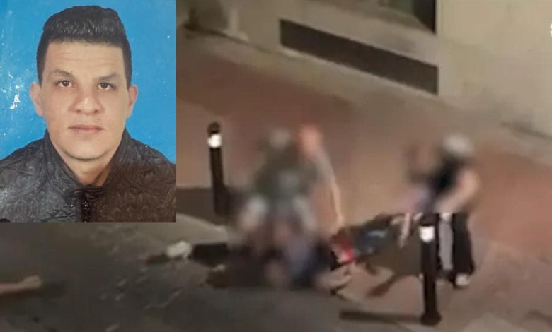 مدريد.. حادثة مقتل الشاب المغربي خنقا على يد شرطي إسباني تثير الجدل بين أفراد الجالية