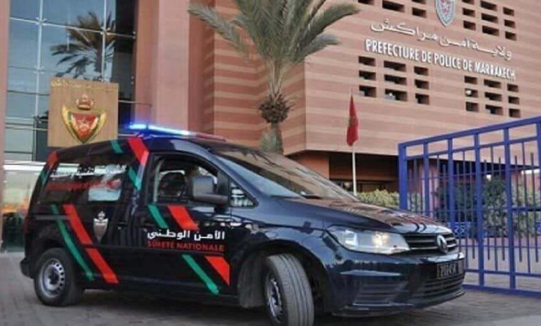 مصالح الأمن بمراكش تتفاعل بشكل فوري بخصوص مقال متجر للخمور بماجوريل