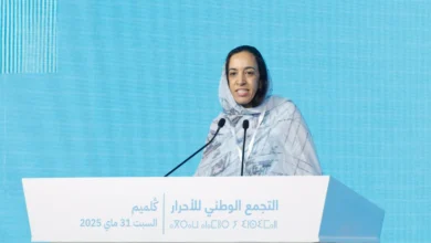 من بوابة الصحراء المغربية.. قياديات تجمعيات يستحضرن واقع التنمية ويستشرفن مسار الإنجازات