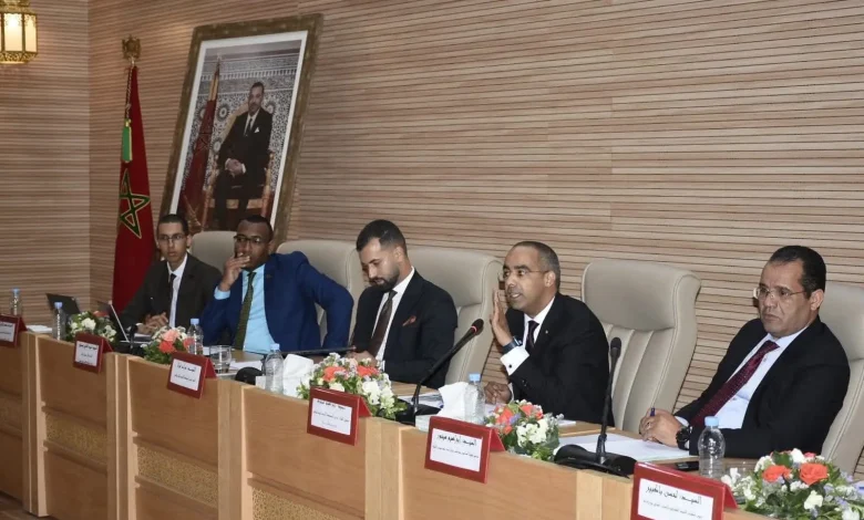 ندوة بتنغير توصي بتسريع المصادقة على قانون العقوبات البديلة
