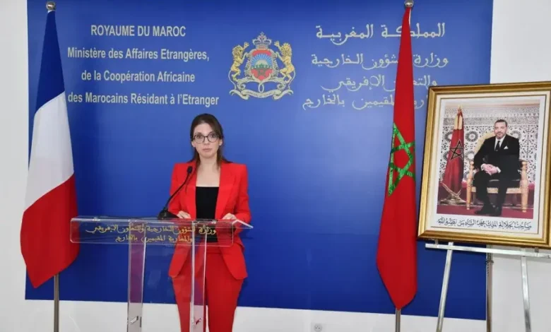وزيرة فرنسية تشيد بالتزام المغرب بحقوق النساء تحت قيادة الملك محمد السادس