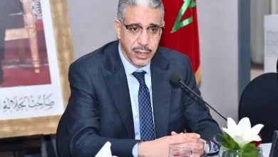 وفاة والد الوزير السابق عزيز رباح