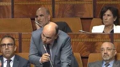 النائب منير الشنتير يسائل وزير التجهيز حول تعثر مشروع طريق مزكيتام – عين الزهرة