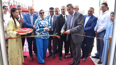 تاوريرت .. عامل الإقليم يشرف على انطلاقة عدة مشاريع تنموية بمناسبة عيد العرش
