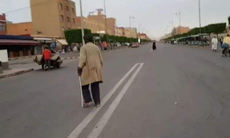 إغراق تزنيت بالمختلين عقليا يثير استياء المجتمع المدني ويدق ناقوس الخطر