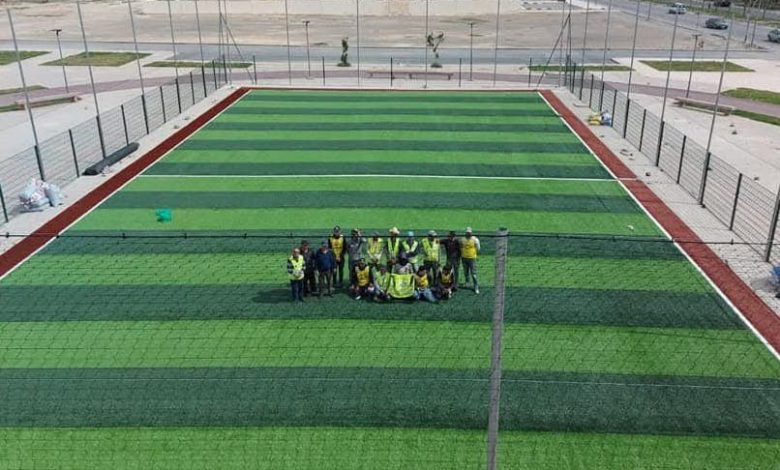 إغلاق ملاعب القرب المجاورة لعمالة إقليم جرسيف يثير موجة غضب واستياء واسع وسط الشباب