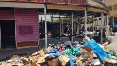 إمزورن.. تجار “بوسيتو” يطالبون بفتح الطريق وإعادة الروح لمحلاتهم التجارية