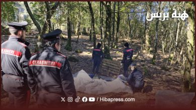 إيطاليا.. إطلاق نار في غابات سيستو كاليندي يُسفر عن إصابة شابين مغربيين