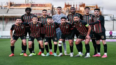 الجيش الملكي يُعلن الاستغناء عن 5 لاعبين