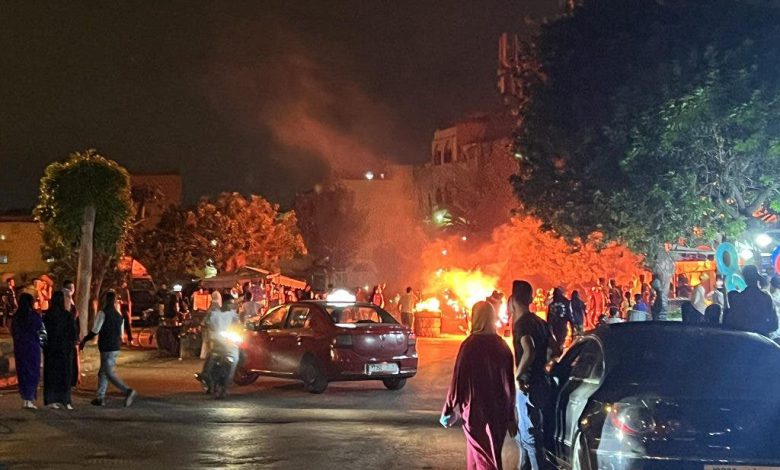 الدار البيضاء.. مفرقعات وحرائق ليلة عاشوراء تستنفر السلطات