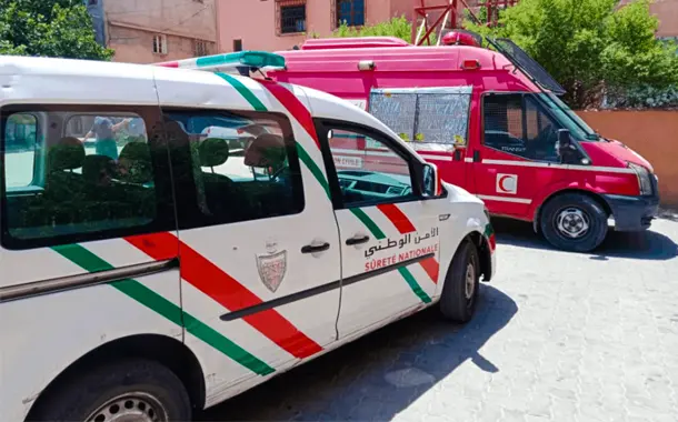 السعيدية .. العثور على جثة خمسينية واستنفار أمني لكشف ملابسات الوفاة